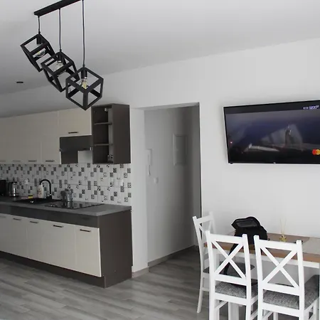 Apartament Marmi Darłówko