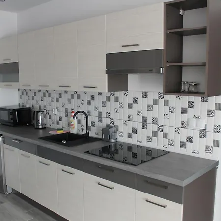 Apartment Marmi Darlowko
