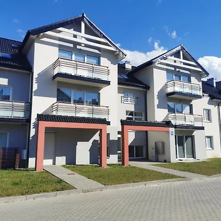 Marmi 아파트 달로브코