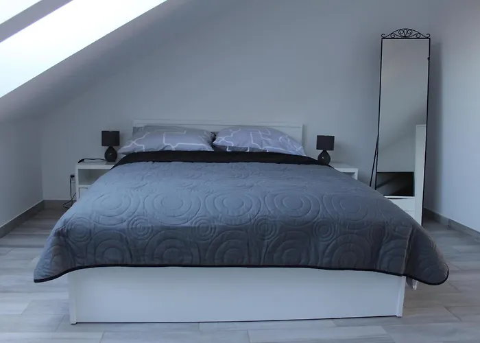 Marmi Apartment Darłówko