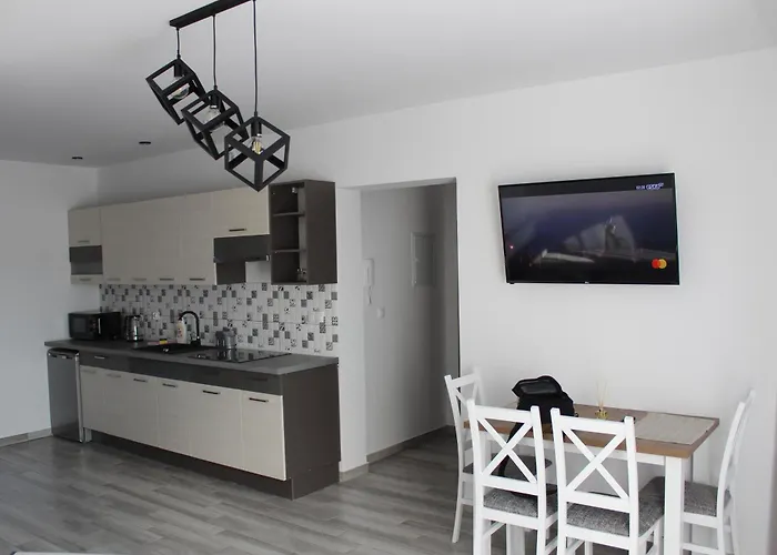 Apartment Marmi Darłówko