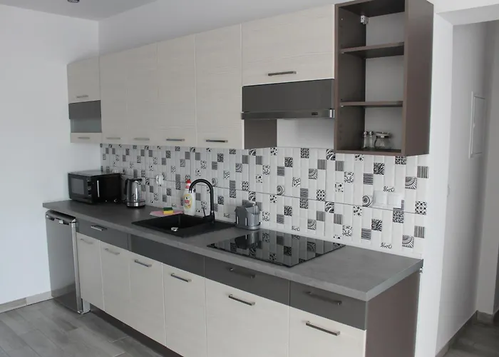 Apartment Marmi Darłówko