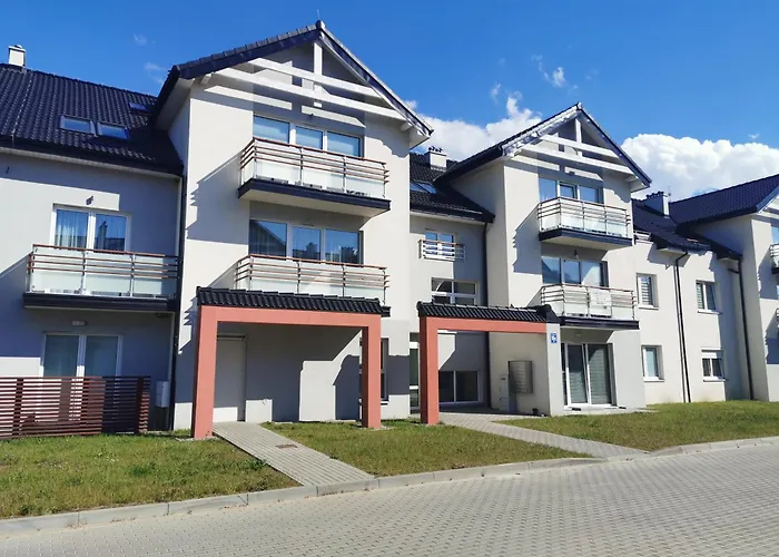 Marmi Apartment Darłówko